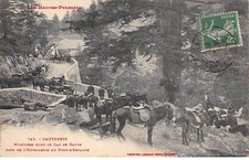 65 - CAUTERETS - SAN38894 - Mounts for Lake Gaude near the Hoteler