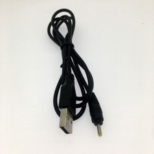 USB Power Adapter Charger Cable For Contixo Kids 2 Safe 7" HD Quad-Core Tablet