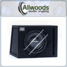 gladen 8 inch subwoofer