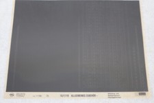 Opel Allgemeines Zubehör auf Microfich "11-1996" Werkzeug, Radio, Gasanlage