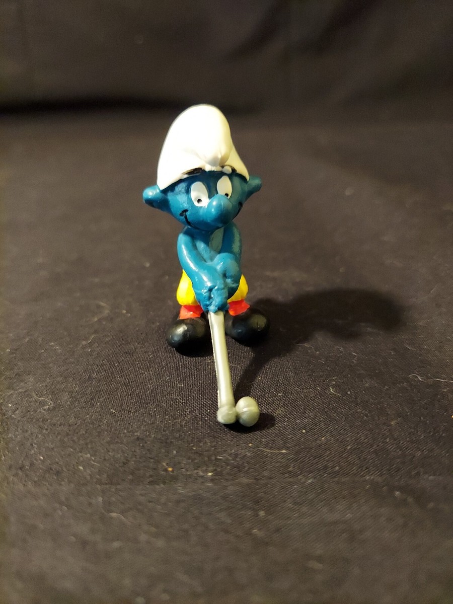 53 Schlümpfe Schlumpfhaus Puffi Schtroumpf Smurfs | Kaufen auf