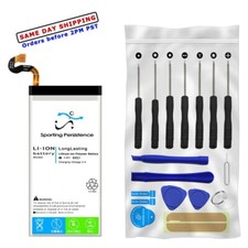 New Samsung Galaxy S8 Replacement Battery SM-G950U EB-BG950ABA 6630mAh Tools