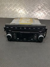 2009 CHRSYLER SEBRING STEREO RADIO CD PLAYER HEAD UNIT 05064927AF #2