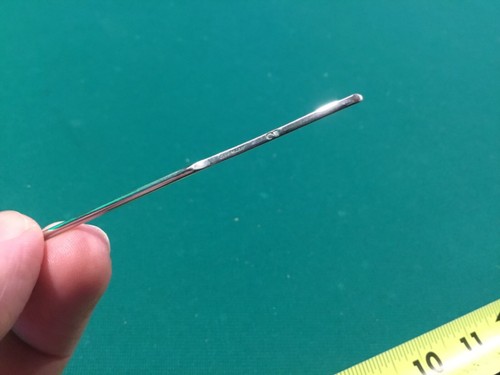 10 Vintage Medizinische Werkzeuge Instrumente Gynäkologischer Harnobgyn - Bild 5 von 15