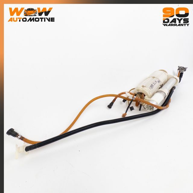04-13 BENTLEY CONTINENTAL FLYING SPUR GTC LEFT FUEL PUMP LEVEL SENDING UNIT OEM