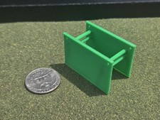 1/87 Scale Trench Box in Green