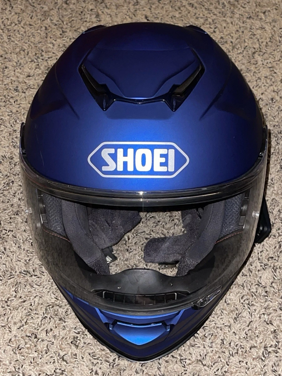 SHOEI Blue Full Faces Helmets for sale | eBay