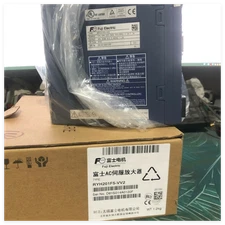 NEW ORIGINAL FUJI AC SERVO DRIVER RYH201F5-VV2