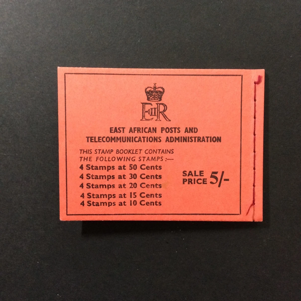 Booklet British KUT Stamps for sale | eBay