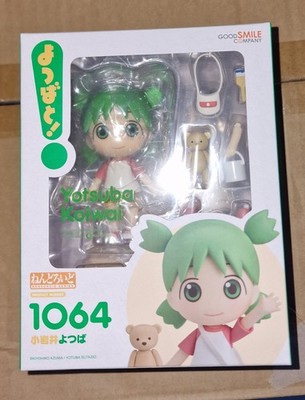 NEU - Good Smile Company Nendoroid #1064 Yotsuba Koiwai Yotsuba&! Anime Figur