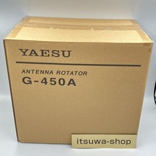 G-450ADC G450ADC Yaesu Radio Standard Small Antenna Rotator From Japan