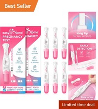 Pregnancy Sticks - 18 Count for Early Detection and Accurate Results