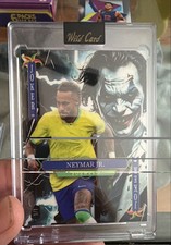 2025 Wild Card Jokers Wild - Neymar Jr #SDJWM-NJN104 1/1
