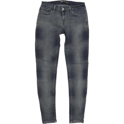 Levi's Damen Jeans blau Skinny Slim Jegging Stretch W28 L30 (58766)