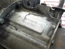 Boite de vitesse Peugeot 405