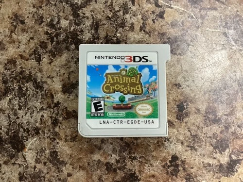 New ListingAnimal Crossing: New Leaf (Nintendo 3DS) - Tested