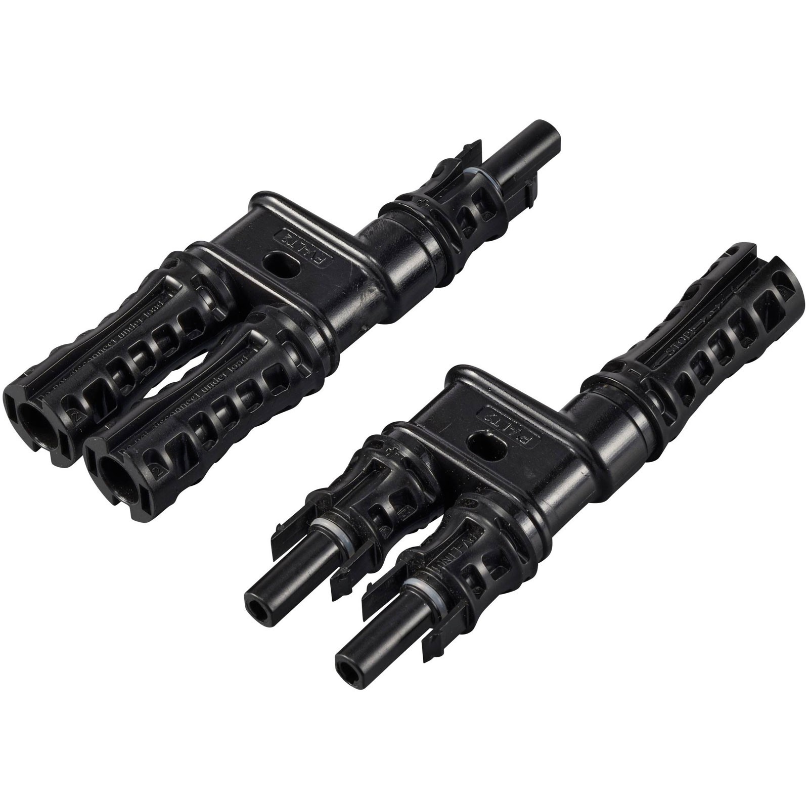 Sygonix Solaradapter Y-connector for Solar systems 1500V