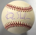 Kirk Gibson Signed Official National League Baseball Autograph