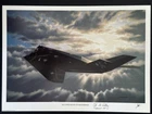 Alton Whitney Signed 12x16 World War II WW2 12x16 Print AUTO AI Verified COA