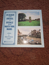In search of the Unusual in Ryedale and the North York Moors book