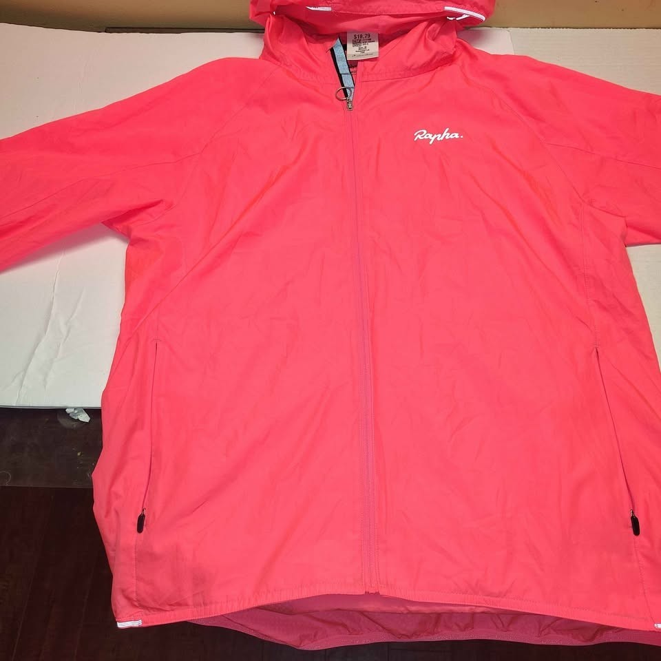 Rapha Jacket cycle, Windbreaker, Lightweight, Bre… - image 1