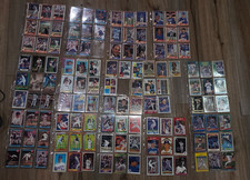 baseball card Album Nolan Ryan, Joe Namath, Dick Butkis, John Unitus