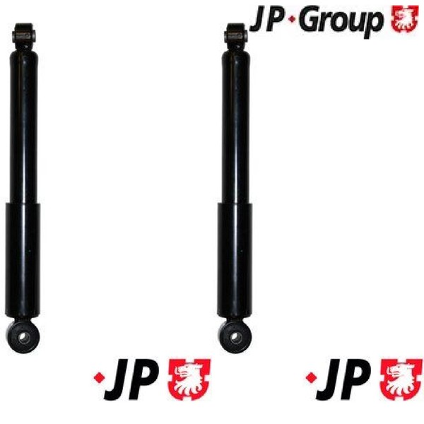 2X StoßDäMpfer JP Group 1252103500 2 StossdäMpfer Rechts Links-image