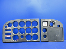 Cessna 172RG LH & RH Instrument Panel Cover 2413020-805 & -384 TESTED (0526-926) Cessna 172RG LH & RH Instrument Panel Cover 2413020-805 & -384 TESTED (0526-926)