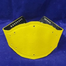 WWE Intercontinental Championship Replica Belt Custom Leather Sendout Strap New