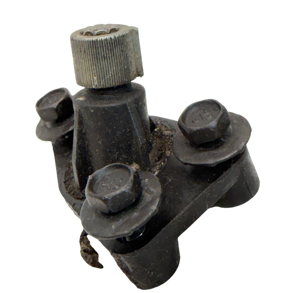 1991 Buick LeSabre OEM Windshield Wiper Motor Transmission 86 87 88 89 90 91 - Image 4 of 4