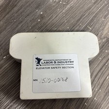 ACORN SUPERGLIDE 120/130 PODNOŚNIK SCHODOWY GÓRNA ZAŚLEPKA/OSŁONA 31568-169 Winda schodowa #K3