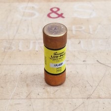 Buss LPJ-5SP, Low-Peak Dual-Element Time-Delay Fuse, 5amp, 600Vac - USED