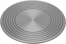 CALIDAKA Heat Diffuser 9/11inch Aluminum Induction Diffuser Plate,Reducer Flame