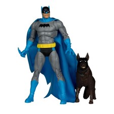 McFarlane Toys - DC Multiverse Batman & Ace The Bat-Hound Silver Age 7in Action