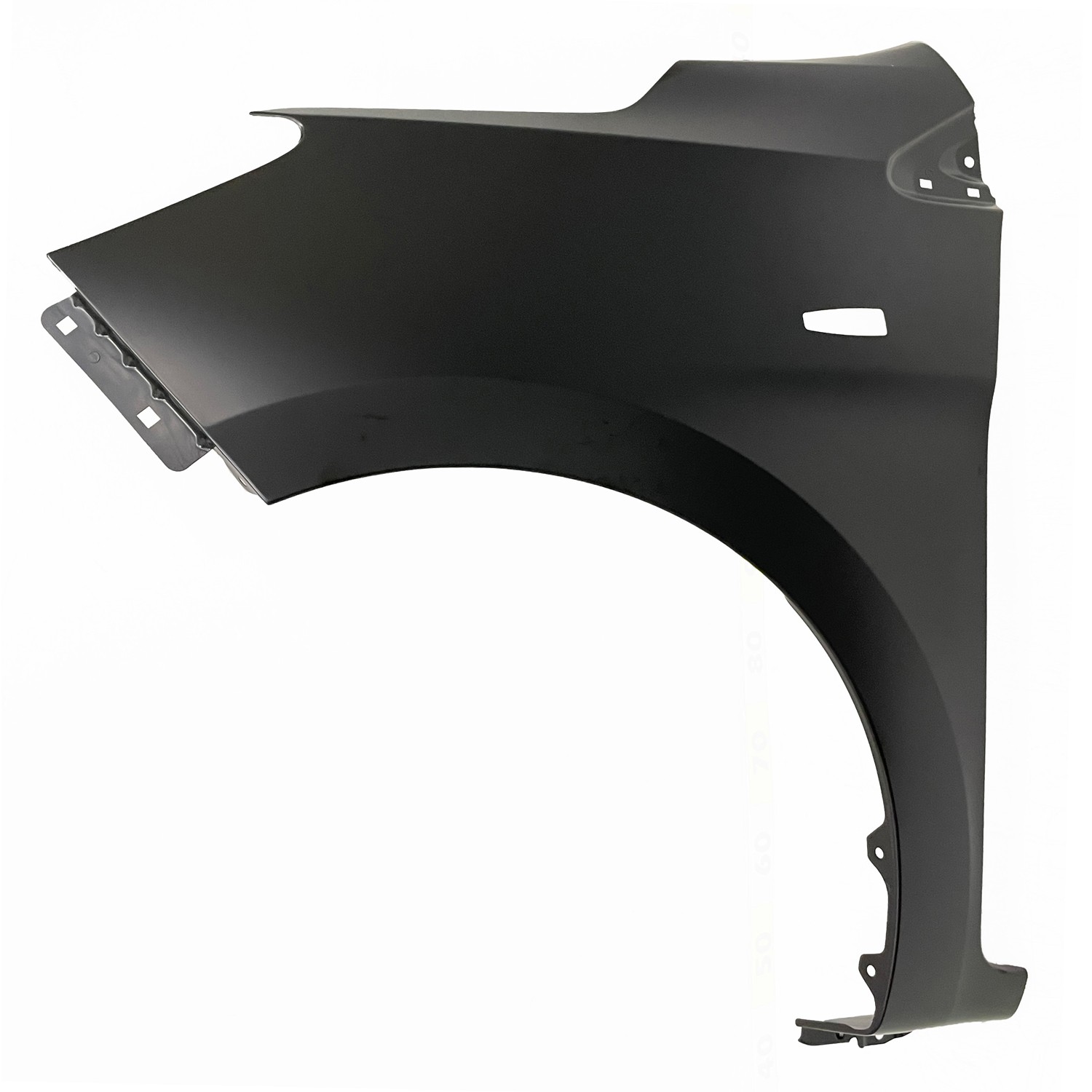 MI1240186 New Replacement Driver Side Front Fender Fits 2021-2024 Mirage