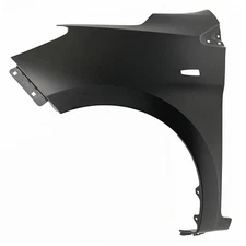 MI1240186 New Replacement Driver Side Front Fender Fits 2021-2024 Mirage