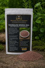 Slow Release Mineral Balls for Shrimp Aquarium 25g 50g 100g