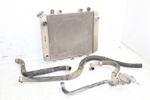 2006 Kawasaki Brute Force 750 4x4 Radiator w/ Thermostat Coolant Hoses 24055