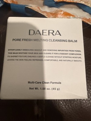 Pore Fresh Melting Cleansing Balm, Pore Purifying Makeup Remover & Blackhead ...