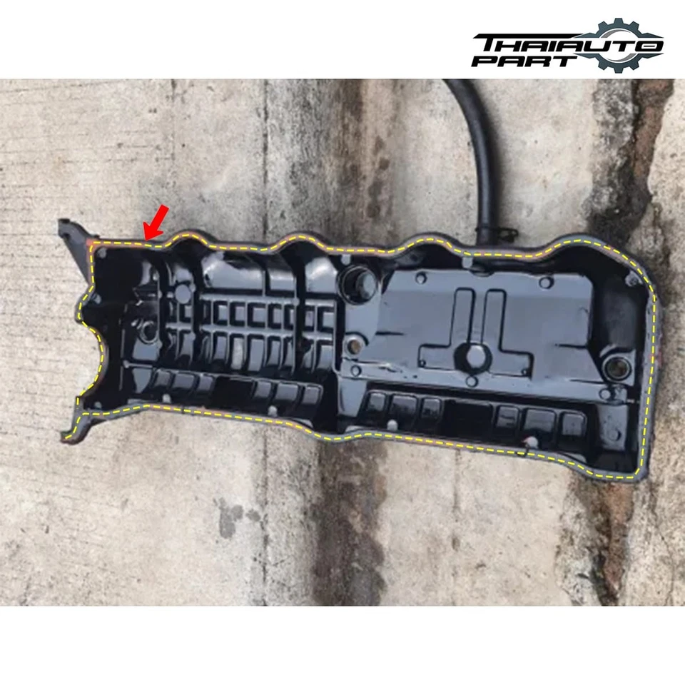 Para TOYOTA HILUX PICKUP LN40 LN56 LN 1L 2L Junta Culata 1X Foto 2 de 4