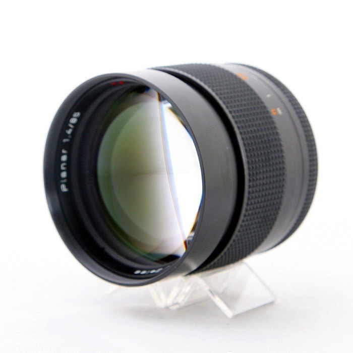 CONTAX Planar T* 85mm F1.4 MMJ Carl Zeiss C/Y Mount Lens from