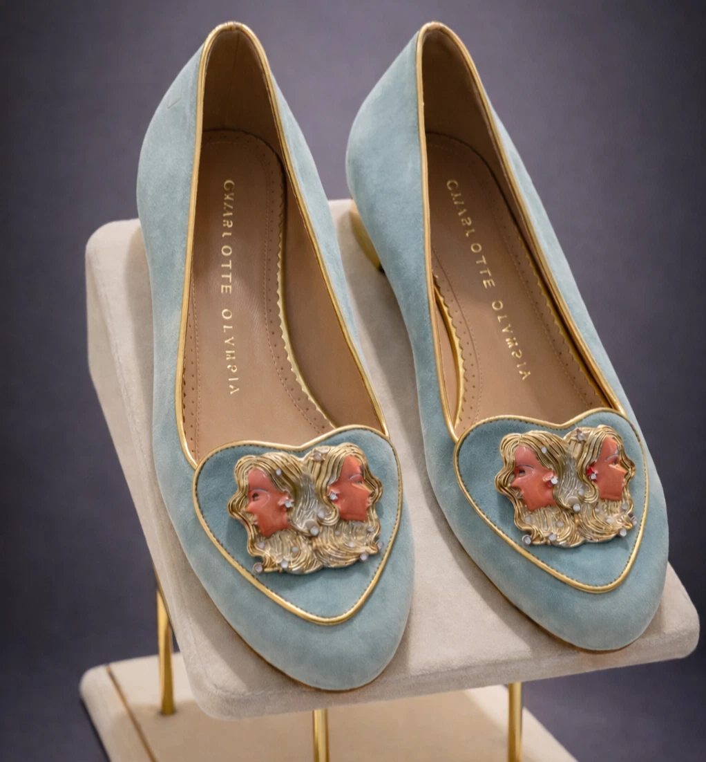 Women's Charlotte Olympia for sale | eBay
