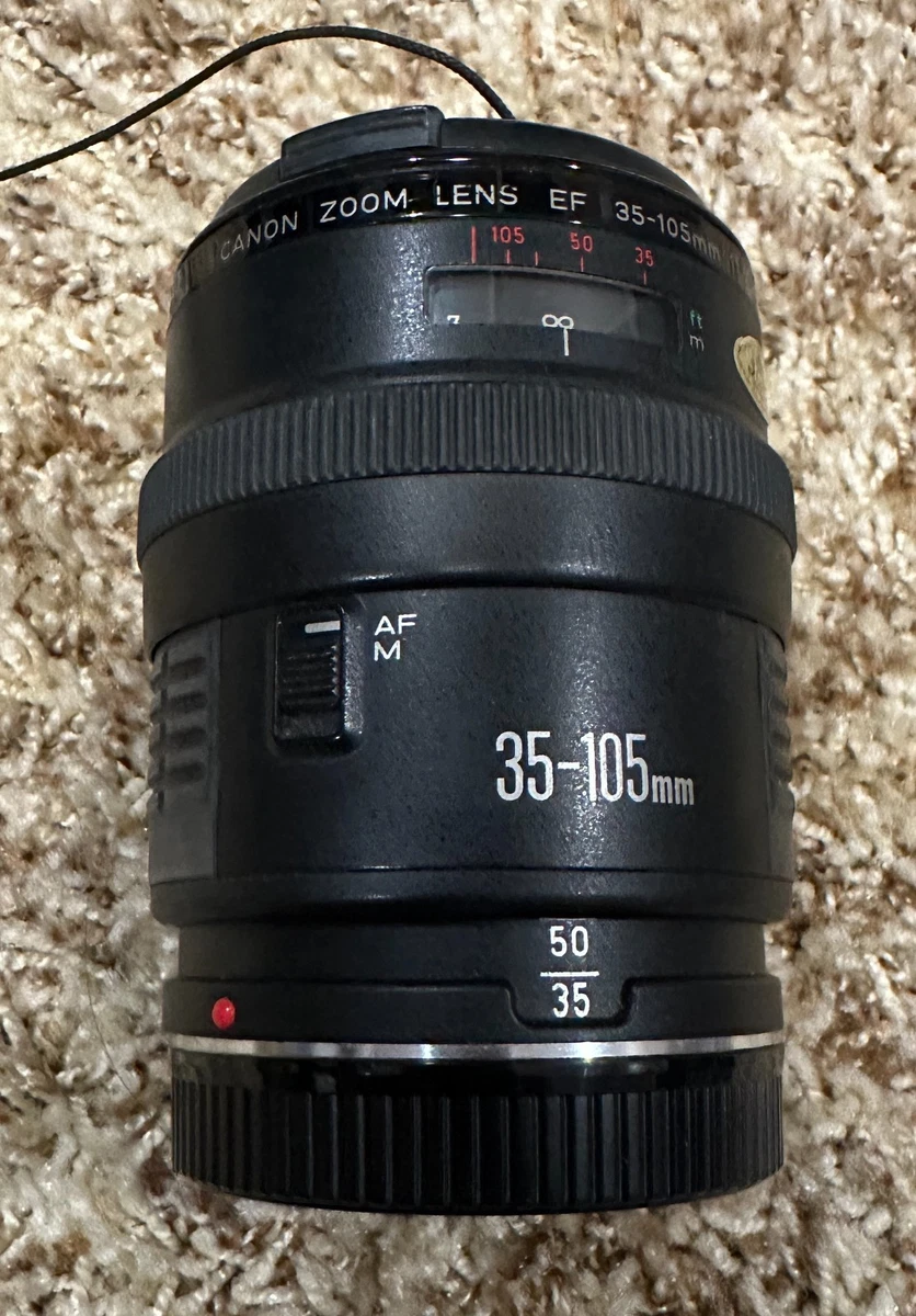 Canon EF 35-105mm Focal Camera Lenses for sale - eBay