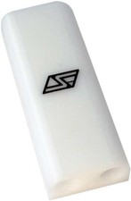 Swiftech Triple SLI/CrossFire Bridge - 1.6" PCI Spacing - White HW-MNFD-3X-2P-WT