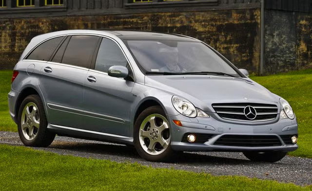 Mercedes Clase R 2006-2012 W251 Manual de taller Manual de servicio de reparación PDF