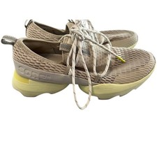 Sorel Kinetic Impact Lace Sneakers Womens size 7.5 NL4694-278