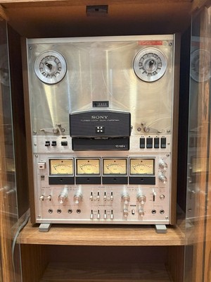 Sony TC 788-4 Four Channel Stereo Tape Deck 7 - 10
