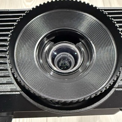 Optoma HD146X (VDHDGU) Full HD 3D DLP Projector - FOR PARTS READ