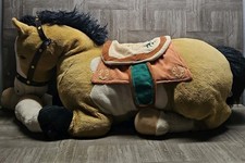 Toys R Us Jumbo Animal Alley Horse 42" Length