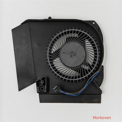 laptop cpu cooling fan cooler for HP Omen X X2S 15-DG TPN-Q215 NS8CC06-18K25